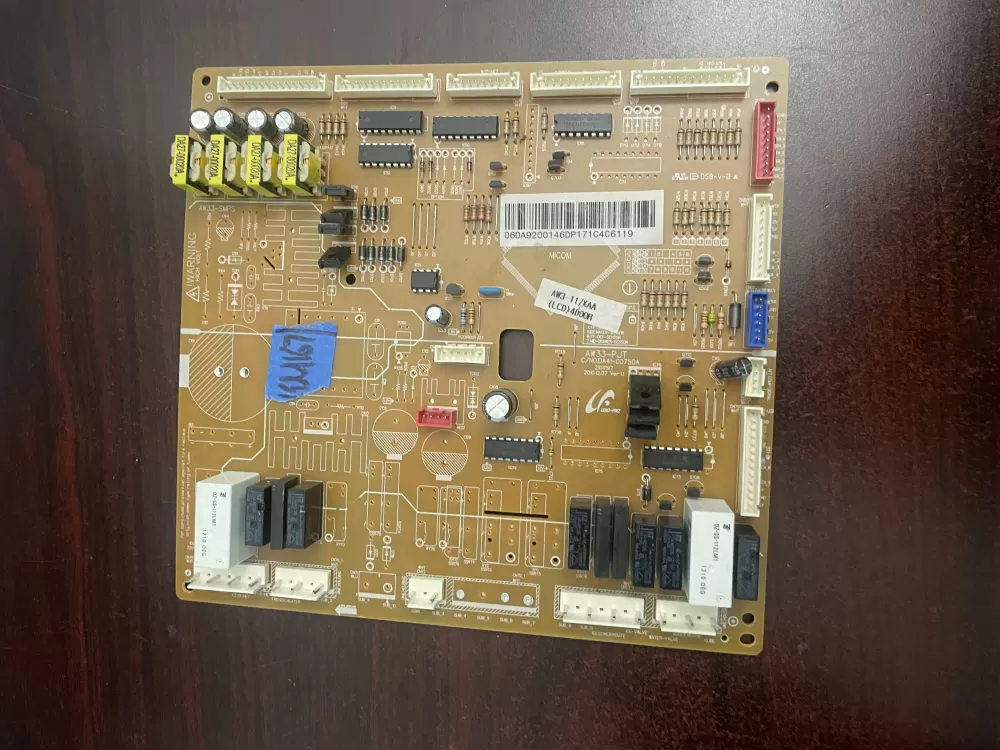 Samsung DA41-00669A  AP4909012  1796774  DA92-00055A  PS4140027 Refrigerator Control Board