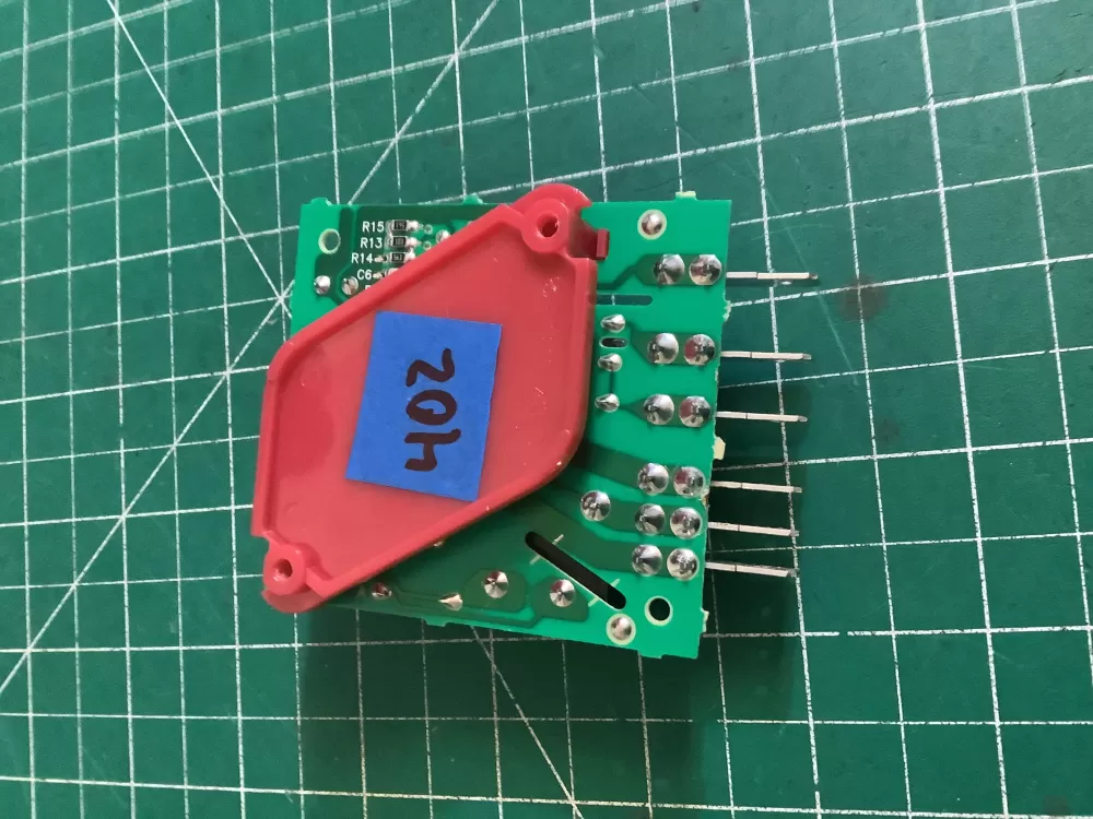 Whirlpool 4388932 2303824A Refrigerator Defrost Control Board  AZ171750 | NR402