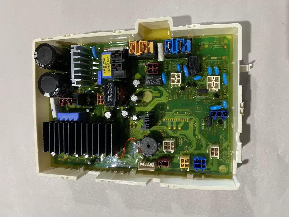 LG  Kenmore EBR38163302 EAX37633802 Washer Control Board