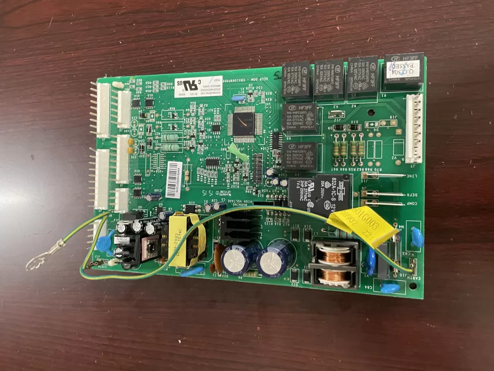 GE 200D2260G008 PD00074367 AP7188100 Refrigerator Control Board AZ68803 | KM1783