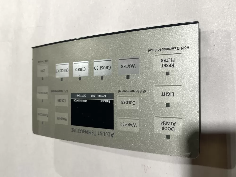 GE Refrigerator Control Board WR55X10708 WR55X10894 AZ183080 | Wm2699