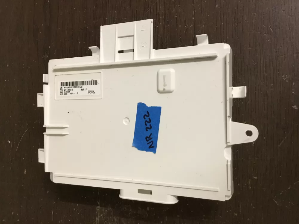 Whirlpool Maytag W11387665 Washer Control Board AZ16201 | NR222