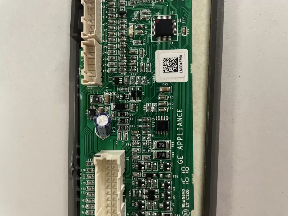 GE 197d8537g001 Refrigerator Control Board AZ142036 | KM2389