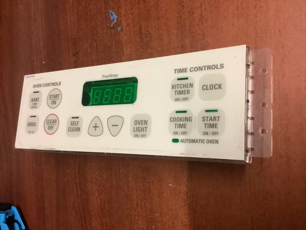 GE 191D3776P002 Range Control Board