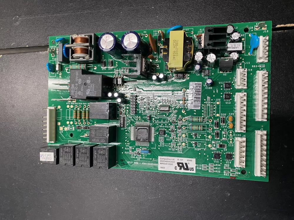 GE 200D2260G008 PD00074367 AP7188100 WR55X10942C 200D4854G008 200D4854G013 200D2259G017 200D4852G018 200D4850G022 200D4852G024 200D6221G013 200D6221G015 200D6221G016 WKKT 1304-00-70A WR49X10060 WR55X10024 WR55X10037 WR55X10045 WR55X10056 WR55X10065 Refrigerator Control Board