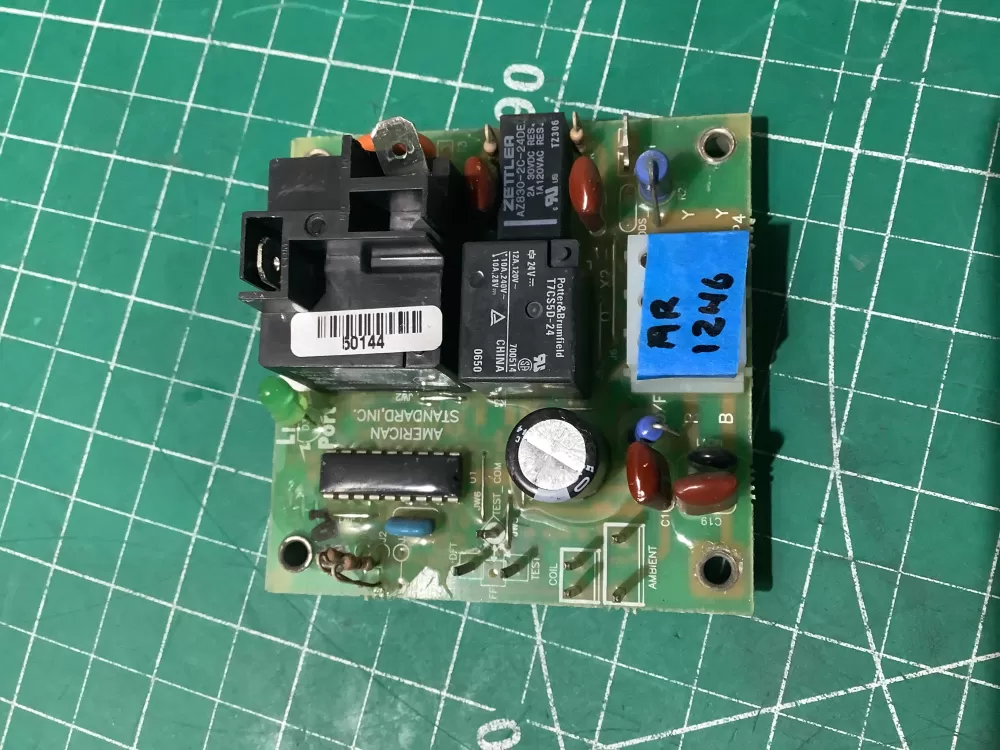 Trane 21C140501G44 Cnt04695 American Standard Control Board AZ199077 | AR1246