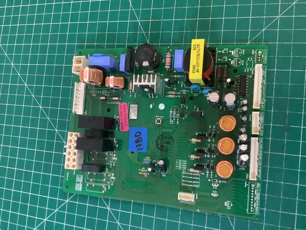 LG EBR41956417 Refrigerator Control Board AZ206698 | NR1780