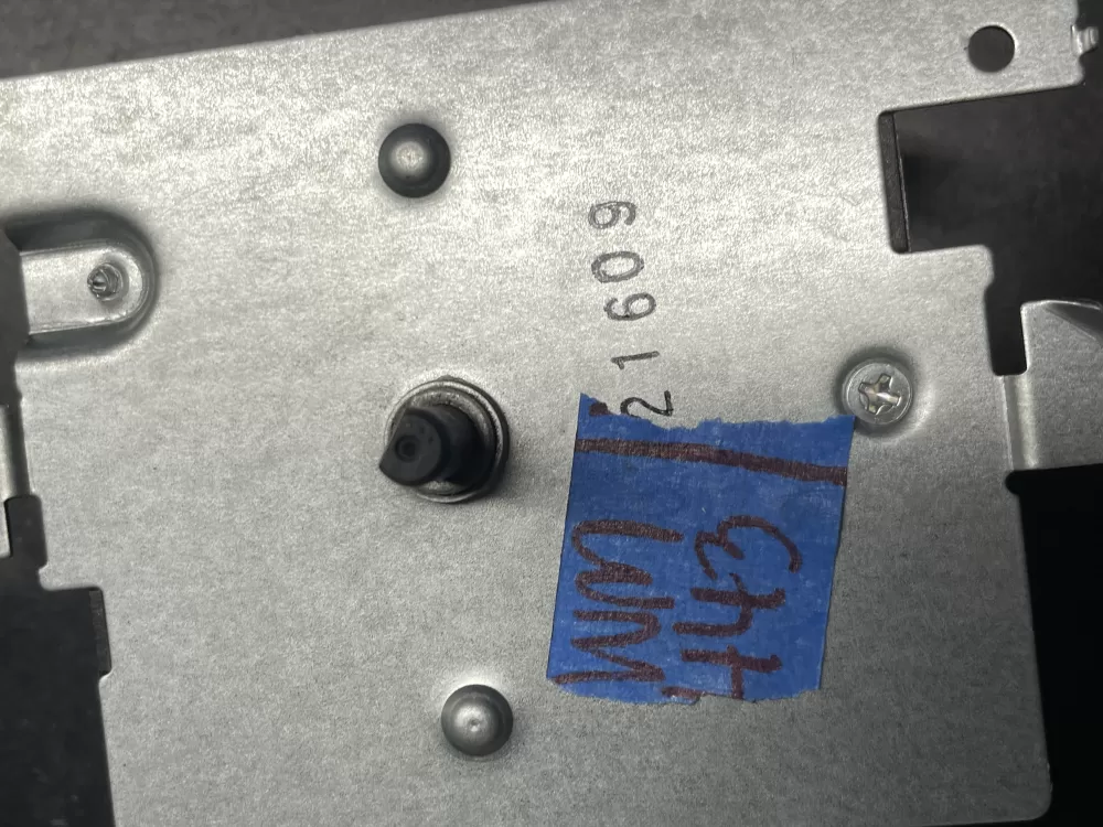 GE TMD14M04 234D1296P006 Dryer Timer AZ35884 | Wm443