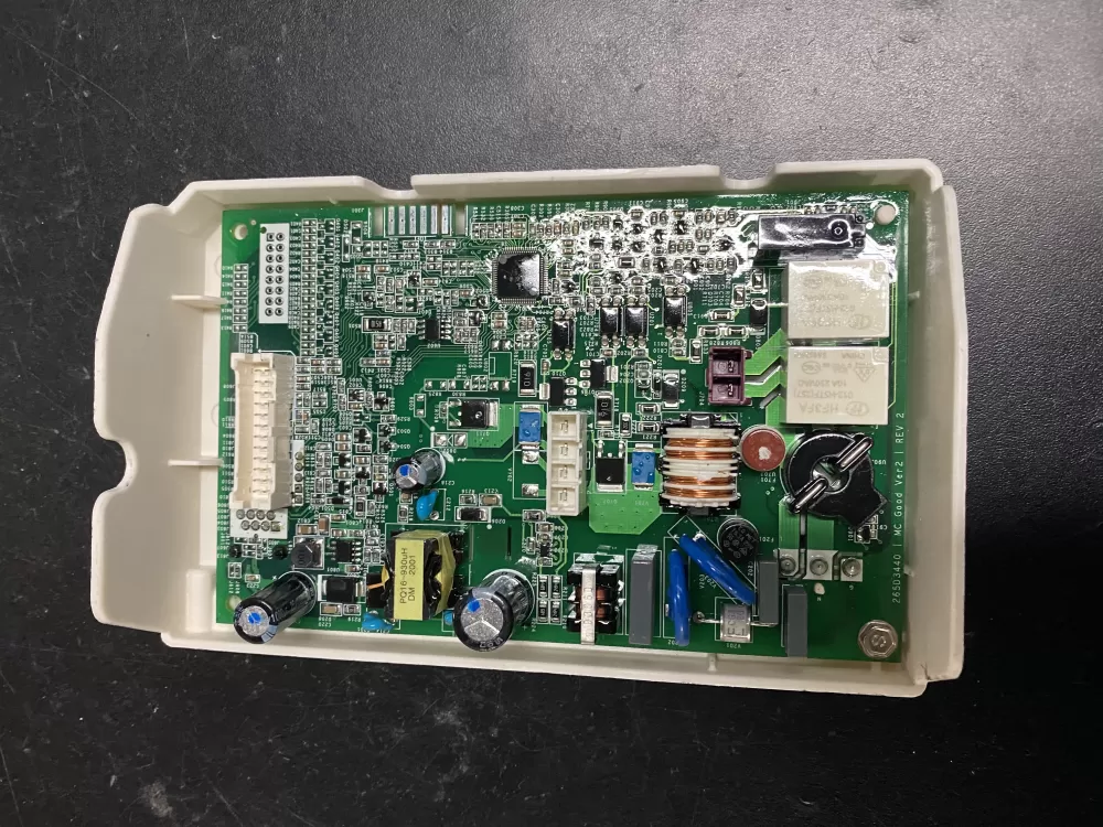 GE 265D3440G804 Dishwasher Control Board AZ17973 | BK982