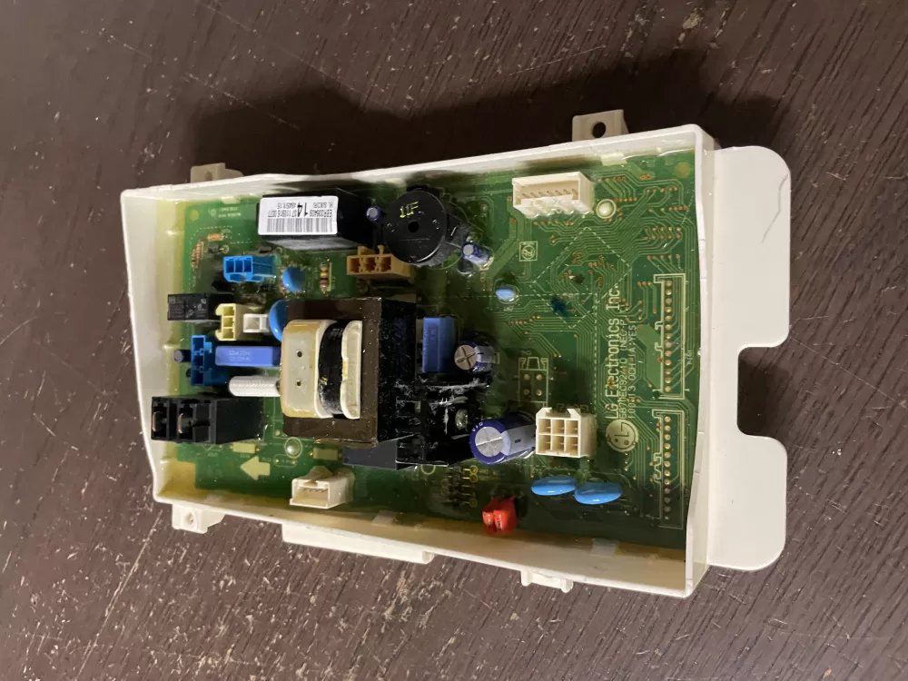LG 6870EC9241D EBR33640914 Dryer Control Board