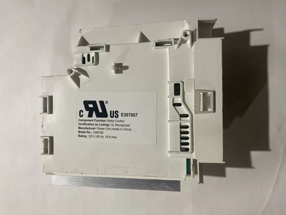 Frigidaire 134618211 134618213 Washer Control Board Motor AZ204656 | BKV908