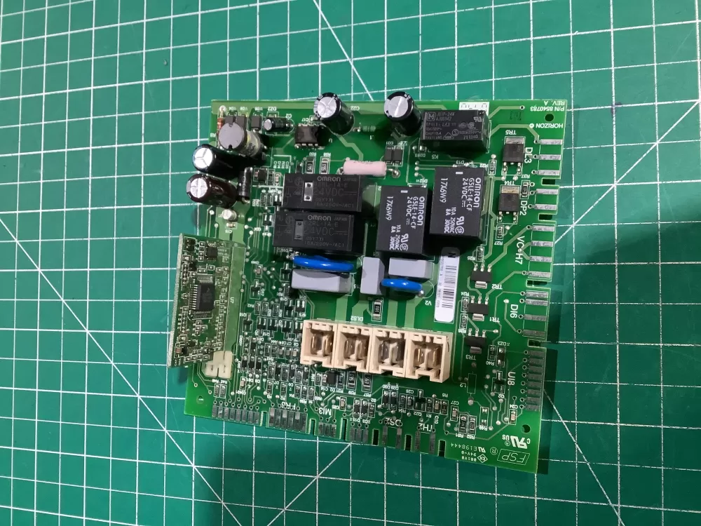 Whirlpool W10022700 Washer Control Board AZ152853 | NR46