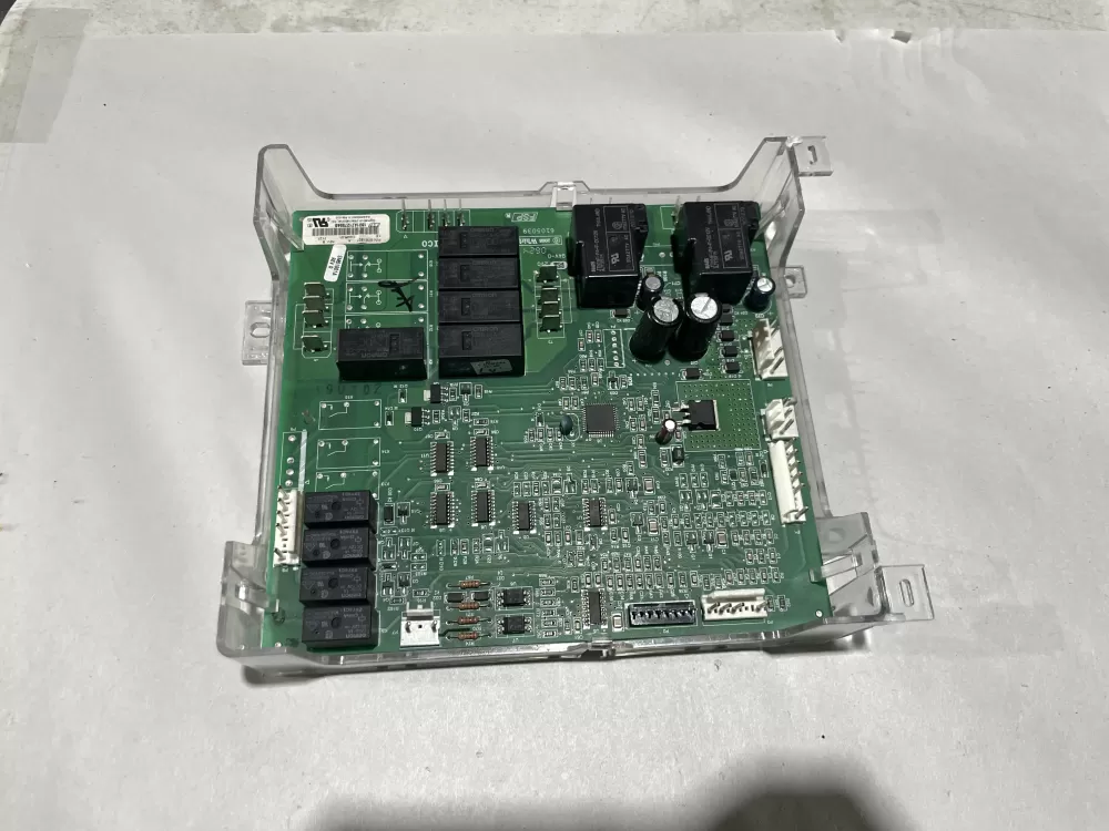 Whirlpool 9761801 Range Control Board AZ111743 | Wmv418