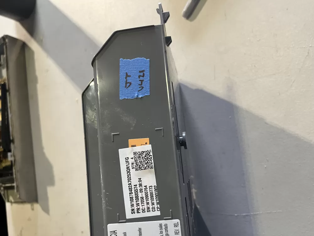 Whirlpool W10849750 W10885574 W10888112 Washer Control Board AZ42302 | V421