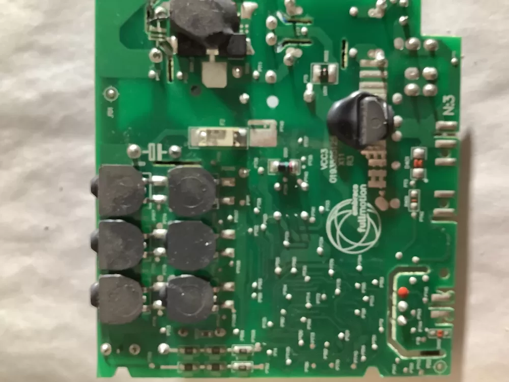 GE 219326007 Refrigerator Control Board Circuit AZ100104 | AV490