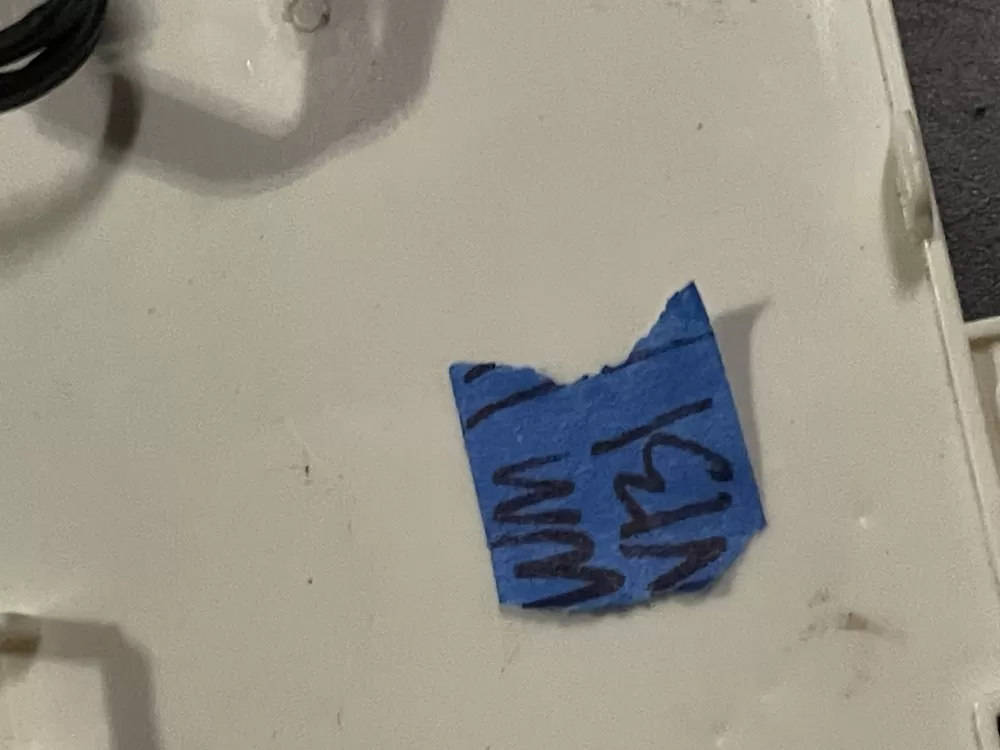 LG EBR74488601 Washer Control Board AZ26473 | WMV131