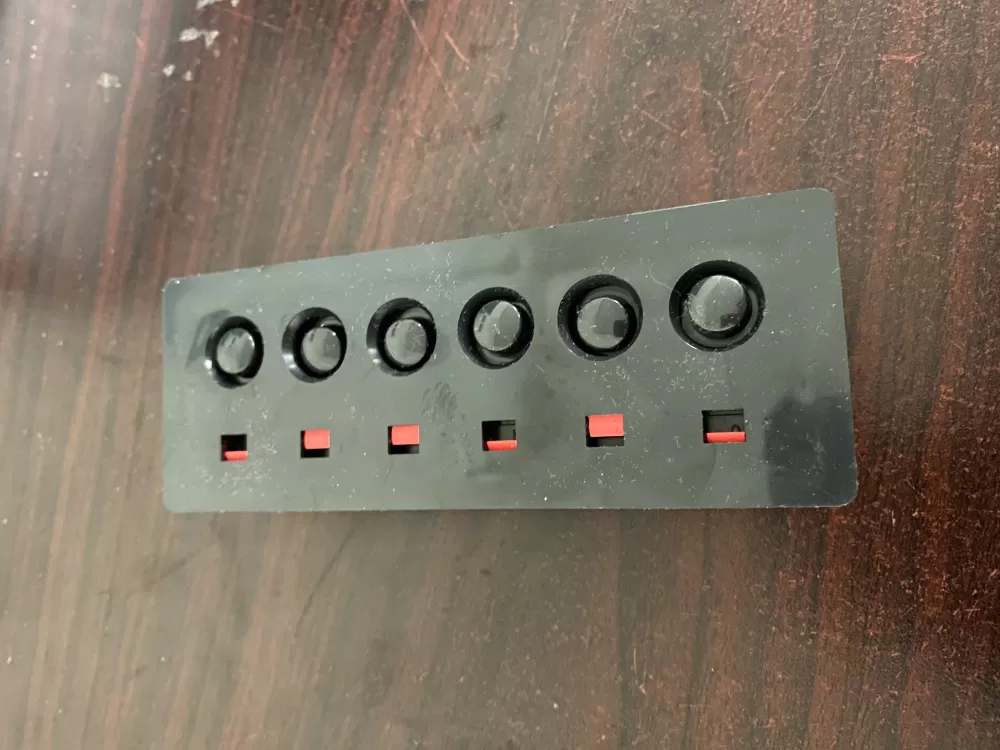 Whirlpool  Maytag  KitchenAid  Kenmore AP6005966 2180236 WP2180236 PS11739028 Refrigerator Control Board Dispenser Switch