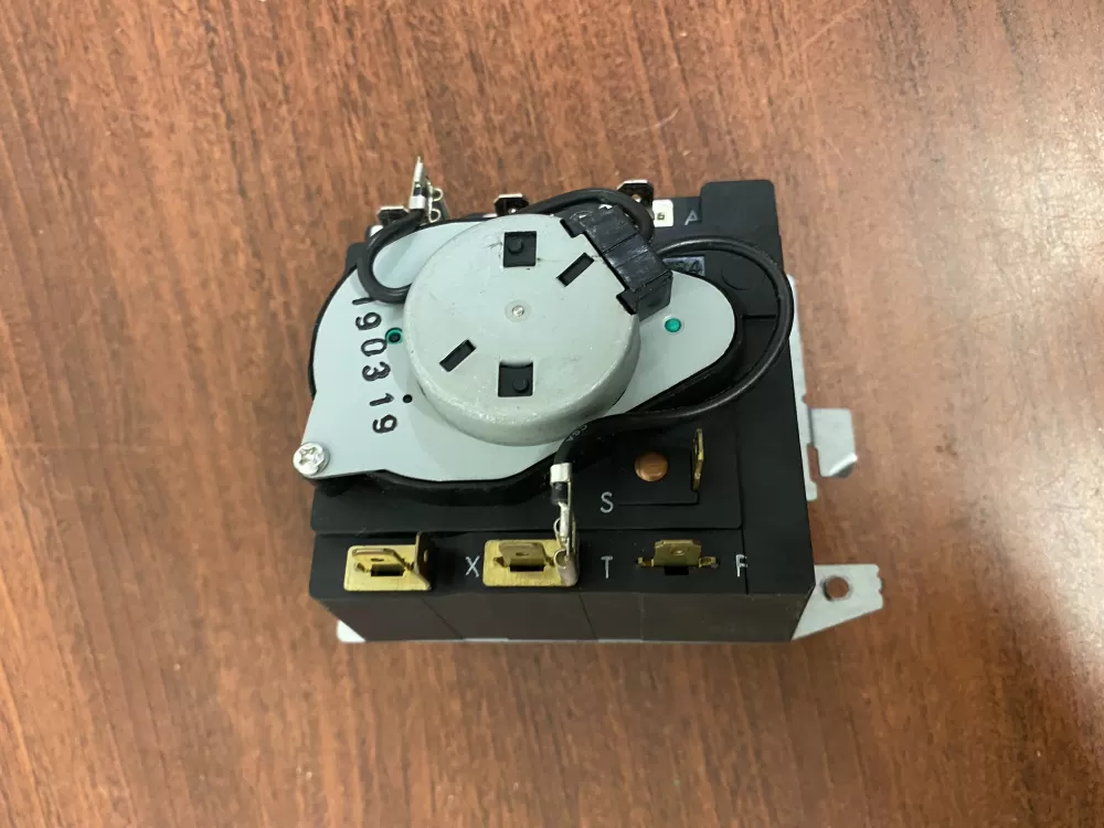 Hotpoint General Electric WE04X25281 Dryer Timer AZ38489 | BK669