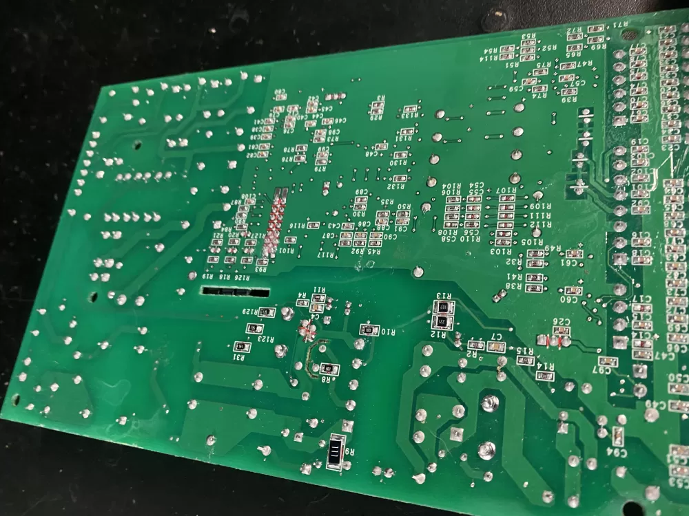 GE 225D4208G003 EBX1069P007 Refrigerator Control Board AZ4814 | BK1217