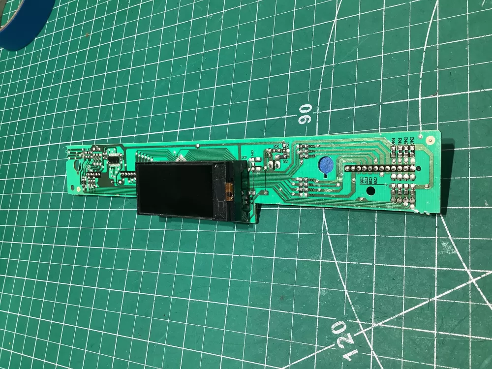 XO  17170000003835  230603-00 Microwave display board