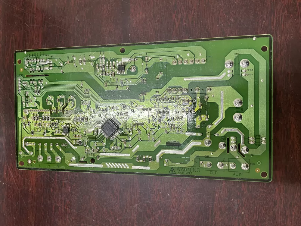 Samsung DA92-00215R Refrigerator Inverter Control Board AZ28290 | KM101