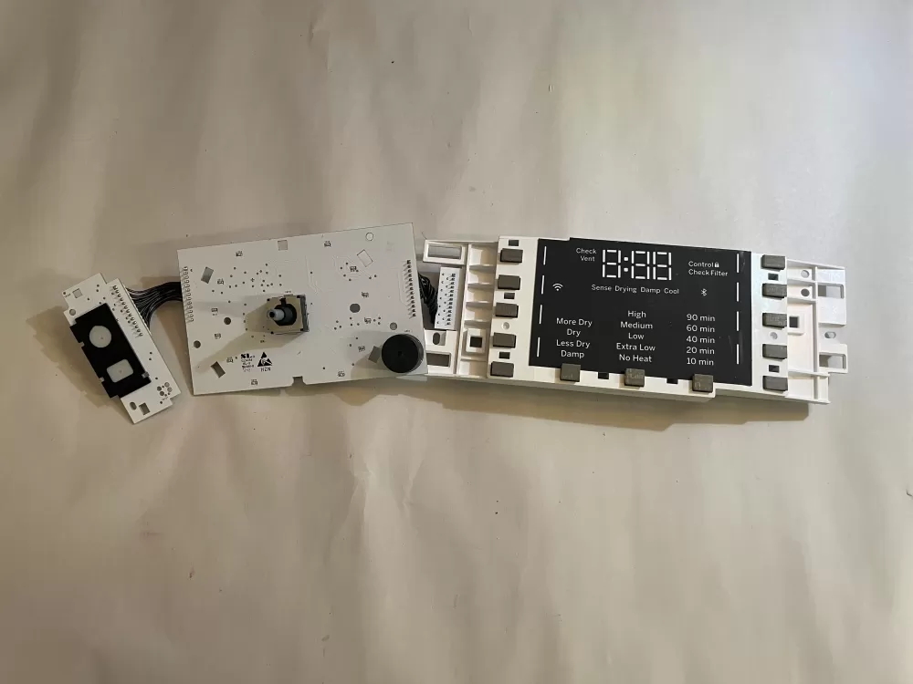 308D1701G206 GE Dryer Board - Control