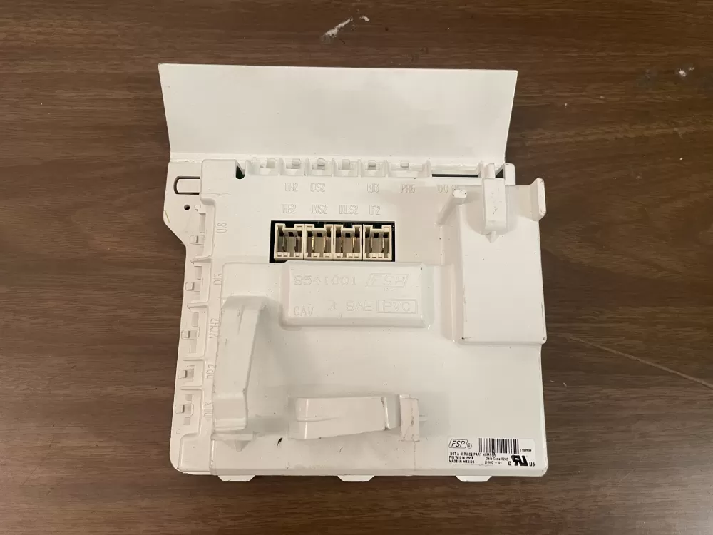Whirlpool W10141556  W10269538  W10525360  W10141555 W10141555B Washer Control Board CCU