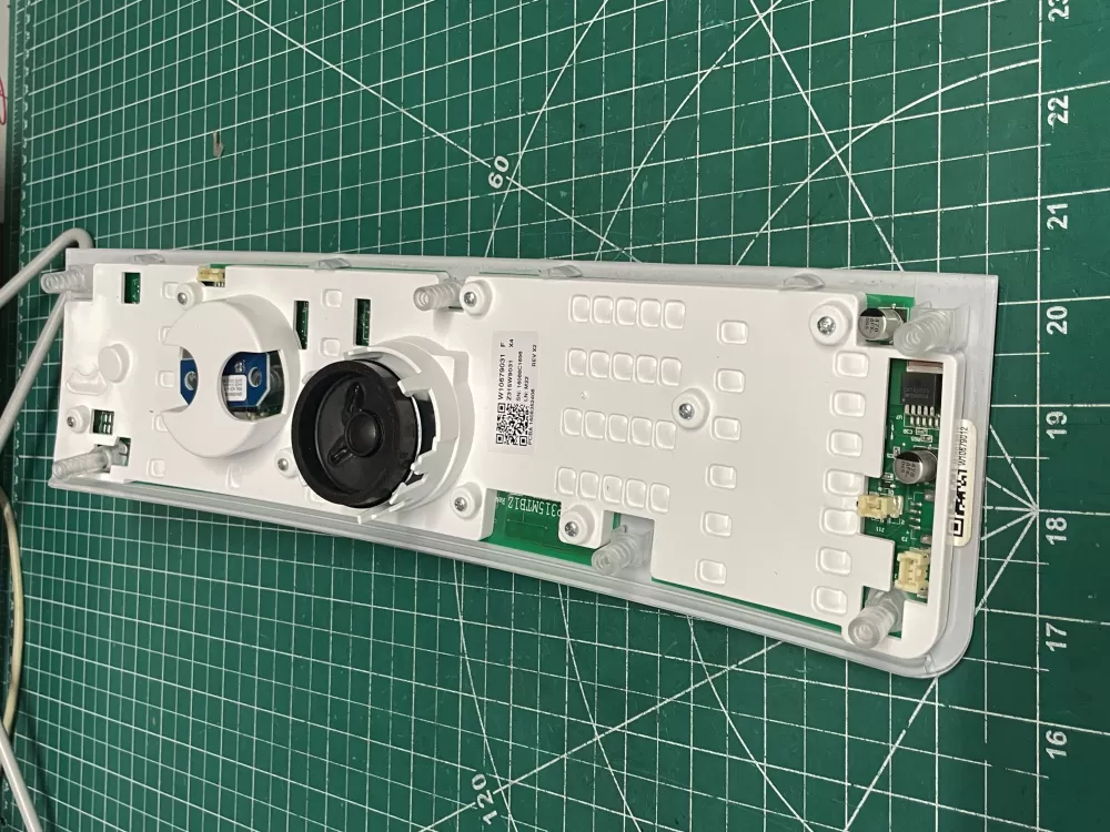 Maytag W10679031 W10825105 W10911042 PS11769776 Washer Control Board Console