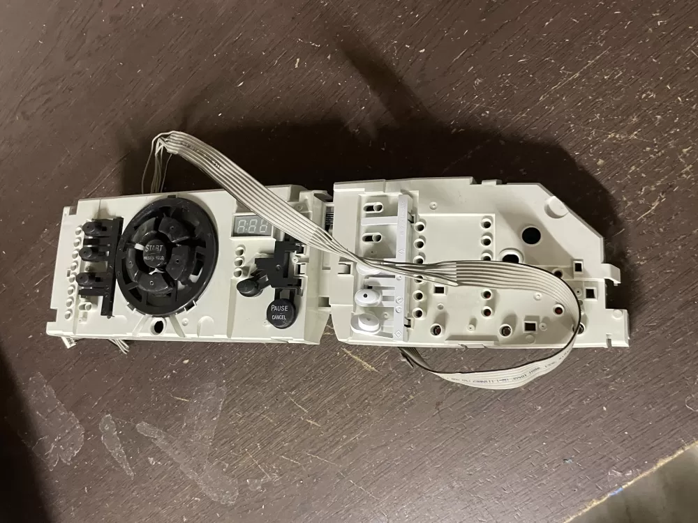 Whirlpool 4619 702 2064 1-01  46197022064101 Washer Control Board