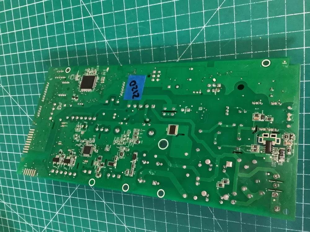 GE 290D2860G Washer Control Board AZ231727 | NR2120