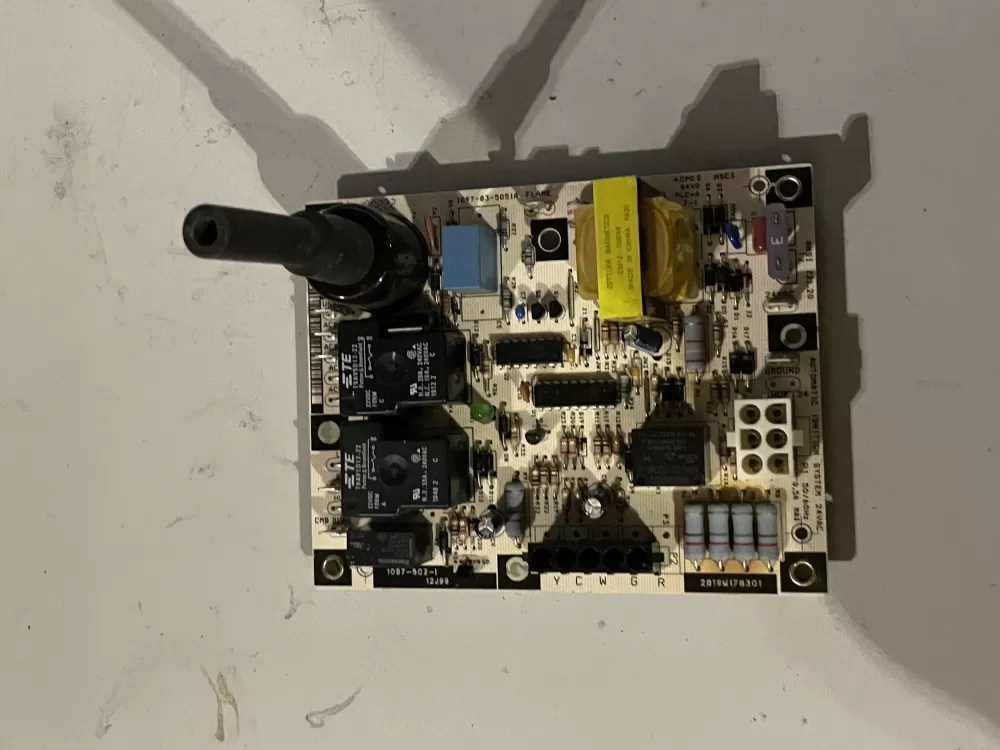 Lennox 1097-83-5051A Furnace Control Board Oem