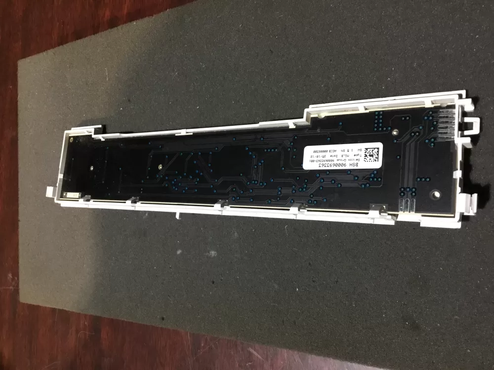 Bosch 9000693363 Dishwasher Control Board AZ83130 | NR340