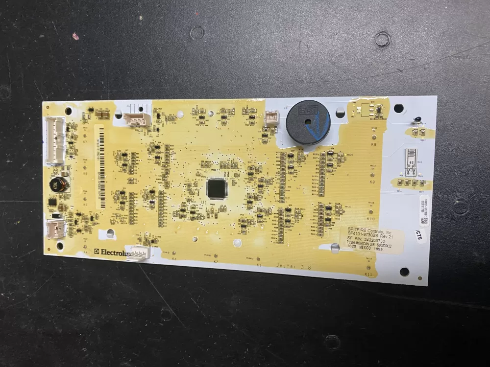 Frigidaire AP6285796 Refrigerator Control Board Display AZ15345 | BK666