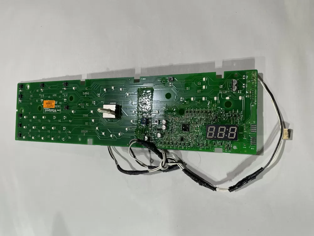 Whirlpool  Maytag W10260186 W10258434 WPW10260186 Washer Control Board