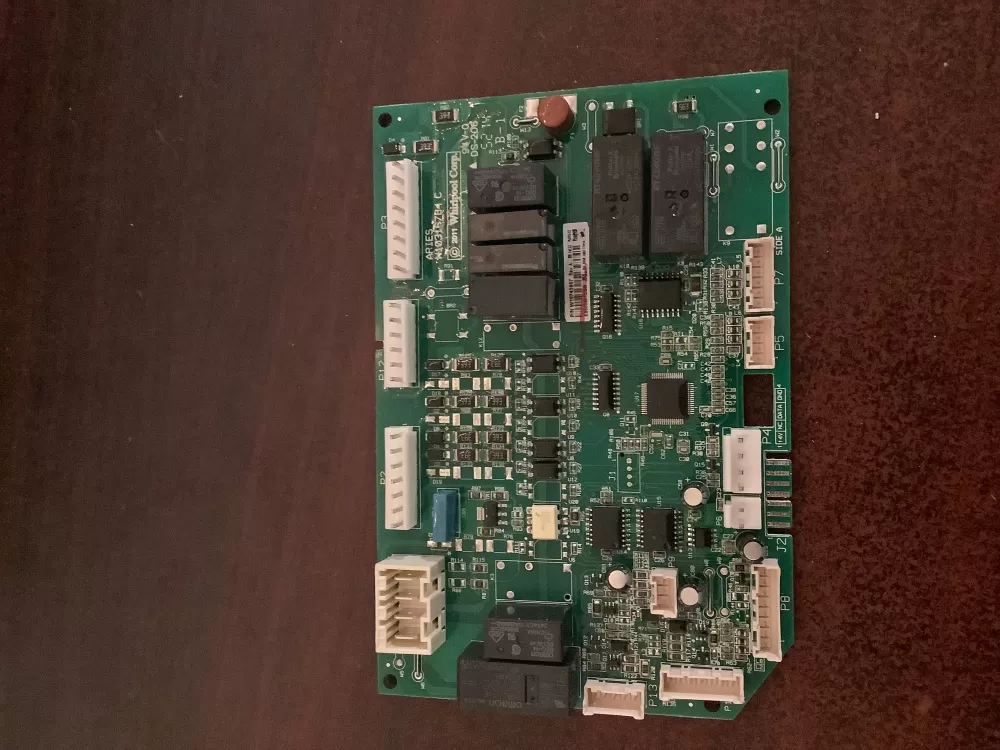 Whirlpool W10743957 Refrigerator Control Board AZ172107 | CG774