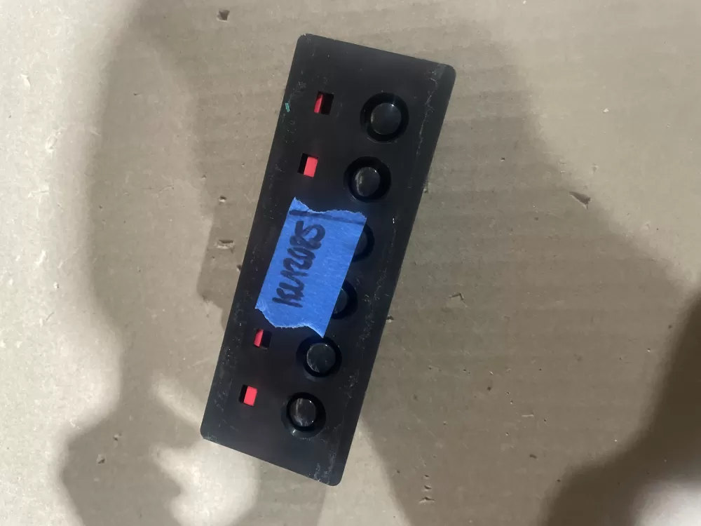 Whirlpool Maytag 2198621 Refrigerator Control Board Dispenser AZ64244 | KM2085