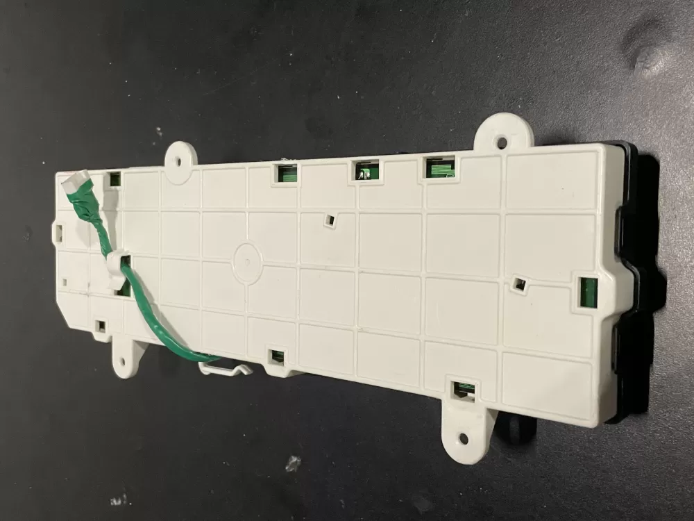 Samsung DC92-01026B Dryer Control Board UI PCB Assembly AZ26075 | WMV251