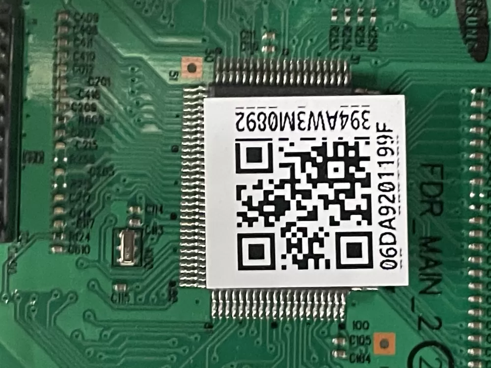 Samsung DA92 01199F Refrigerator Main Control Board AZ19821 | WM868