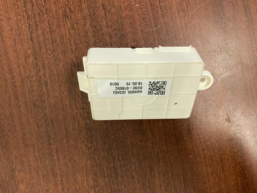 Samsung DC92 01855C Washer Control Heater Board AZ38457 | BK669