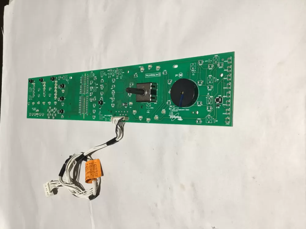 Maytag Whirlpool LG W10215800 W10215451 Washer Control Board AZ158630 | BG207