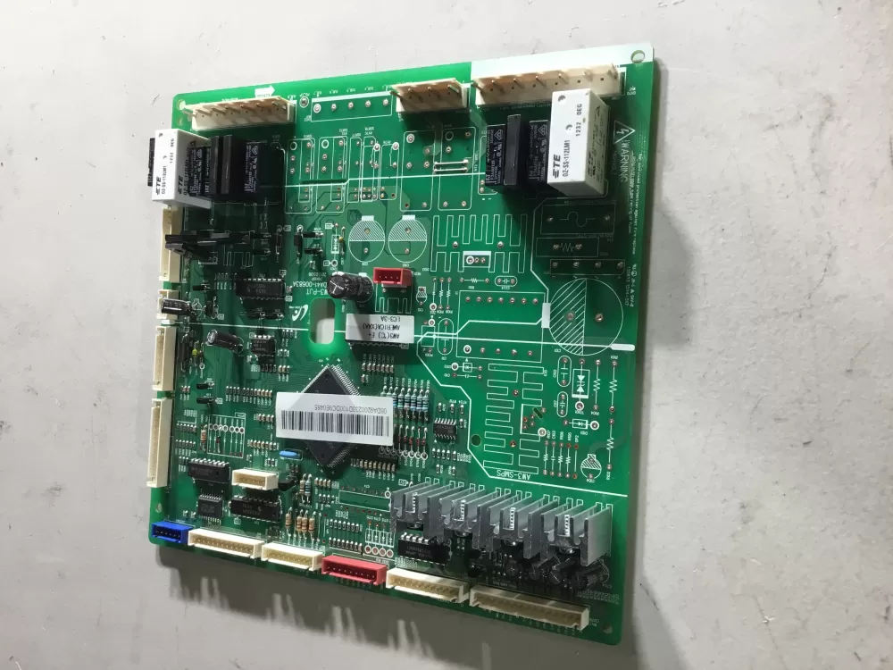 Samsung DA92 00233D DA9200233D Refrigerator Control Board AZ46614 | NR1780