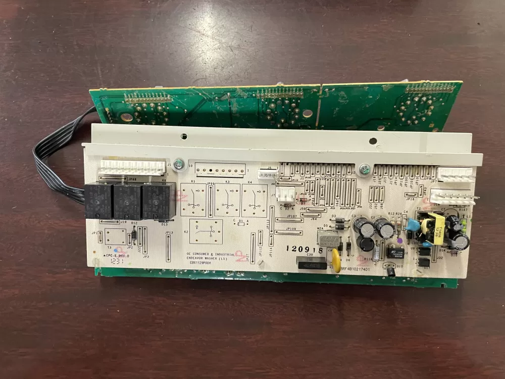 GE WH12X10614 175D5261G039 EBX1129P004 Washer Control Board AZ62874 | KMV553