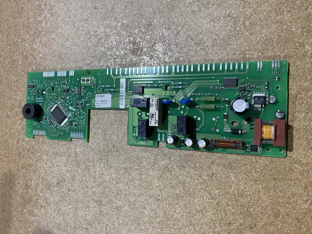 Miele ELP570 Dishwasher Control Board Assembly