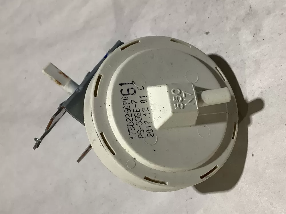 GE WH12X10076 175D2290P062 Washer Pressure Switch AZ112841 | Sl75