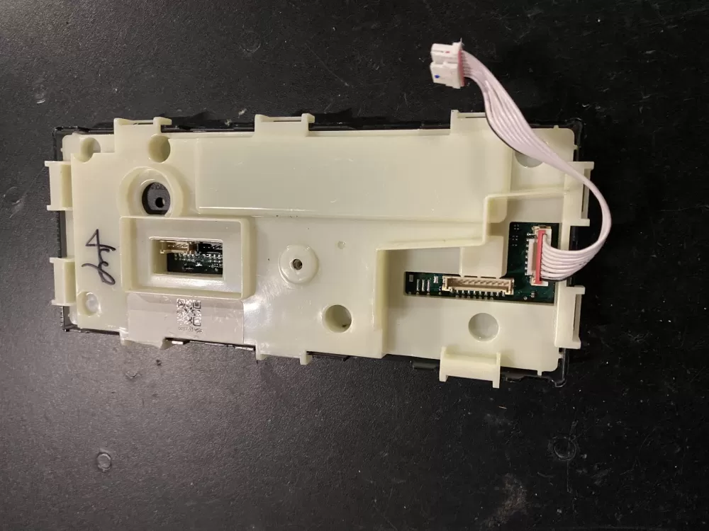 Samsung Washer Control Panel Assembly DC97-22462A AZ25813 | BK83