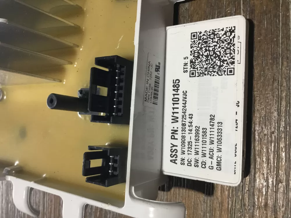 Whirlpool Maytag W10894763 W10920541 Washer Control Board AZ52137 | NR1872