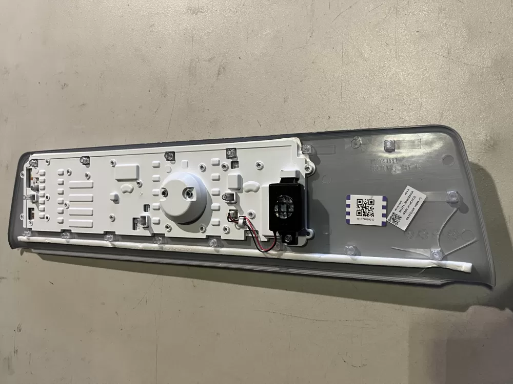 Maytag W10618903 W10740693 Washer Control Board AZ45952 | JTV299