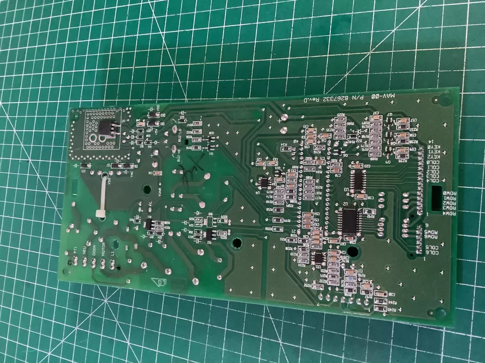 Whirlpool Kenmore WP8546219 3980062 A Dryer Control Board AZ209992 | NR1040