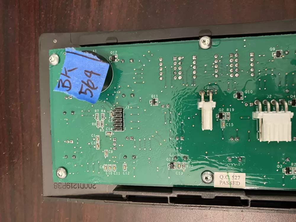 GE 200D7355G048 200D1219P38 Refrigerator Dispenser Control Board AZ39656 | BK564