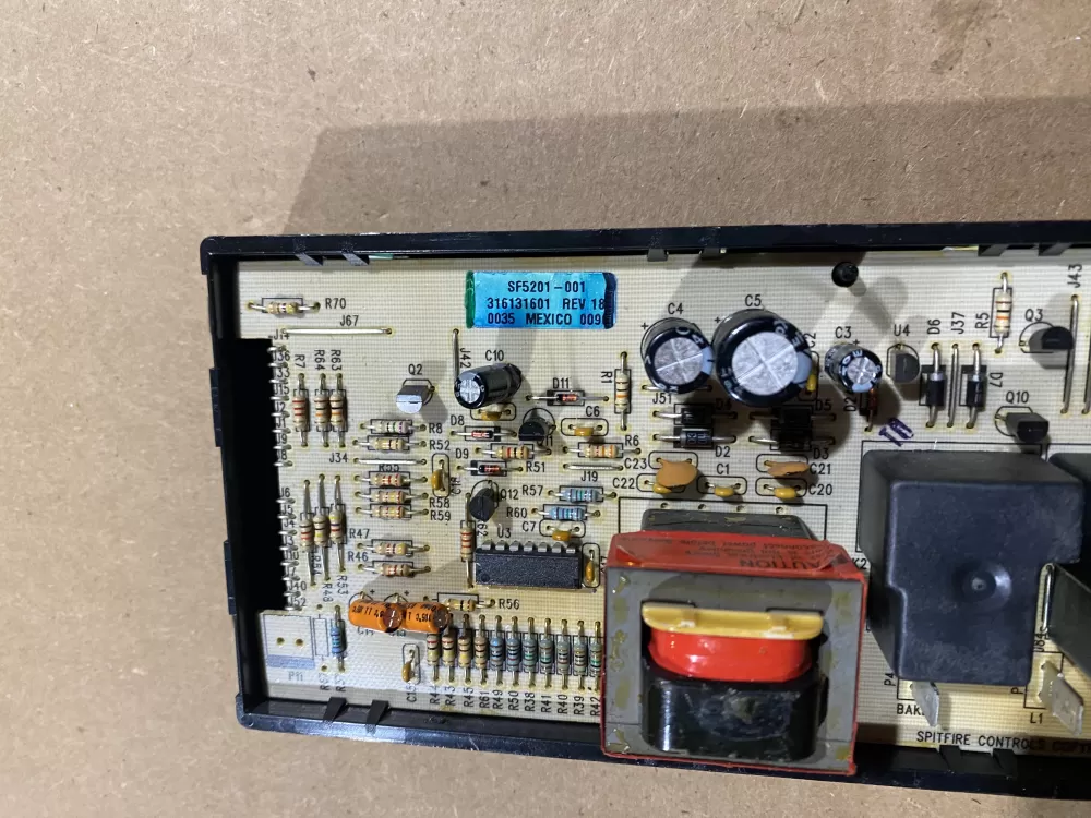 Kenmore 316131601R 316131601 PS439391 Range Control Board AZ85011 | BK1179